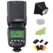 Godox VING v860ii-c E-TTL II HSS 2,4 G Li-Ion Akku Flash Speedlite für Canon-04